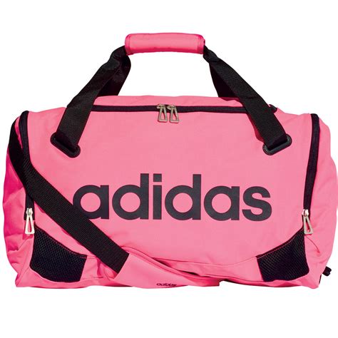 trainingtasche pink schwarz adidas|Adidas training bags.